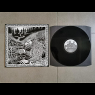 SATANIC WARMASTER Nachzehrer LP BLACK [VINYL 12"]